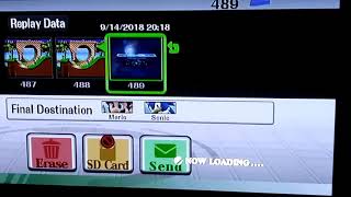 Ssbb Mario Vs. Sonic/Naruto Vs. Sasuke