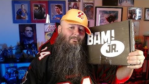 Bam Jr  Box, November 2021