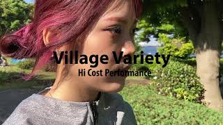 【Village Variety】サウナスーツ レディース ヨガ