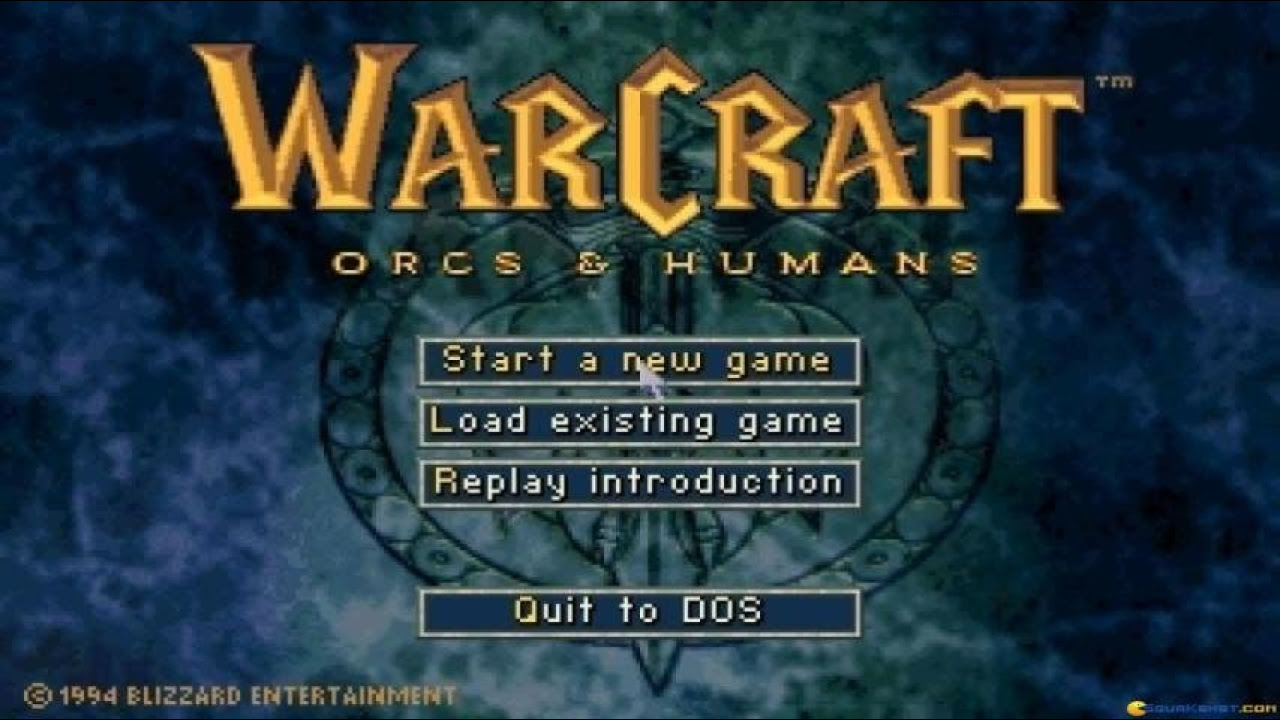 ウォークラフト2 win95版 ウォークラフト2 win95版