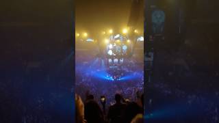 Bassnectar Nye 16-17 opening