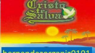 Video thumbnail of "Cristo te salva - TENGO GANAS DE DECIR UN AMEN"