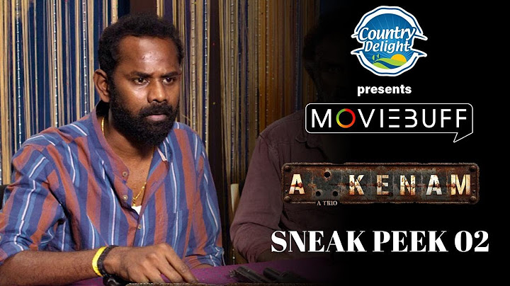 AKKENAM - Sneak Peek 02 | Keerthi Pandiyan | Arun Pandian | Uday K