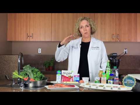 Cancer Healthy - Nutrition Goals During Cancer Treatment | El Camino Health