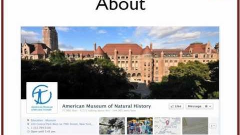 Facebook Timeline Marketing - Part 1 - Circle Marketing