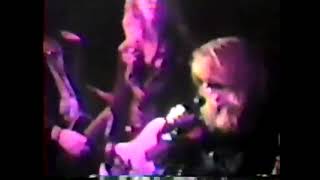 GUNS N' ROSES - THINK ABOUT YOU - SUPERB LIVE PERFORMANCE 1986 (RARE VIDEO)