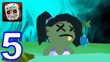 Friday the 13th: Killer Puzzle - Gameplay Walkthrough Part 5  - Last Resort (IOS | ANDROID)