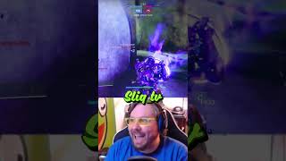 0 IQ Unstoppable Force Meets 0 IQ Immovable Object - #destiny2  #thefinalshape