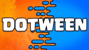 DOTWEEN is the BEST Unity asset in the WORLD and I