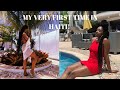 VLOG: MY VERY FIRST TIME IN HAITI!