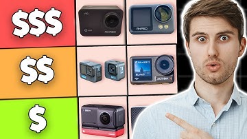 This Is The BEST Action Camera I