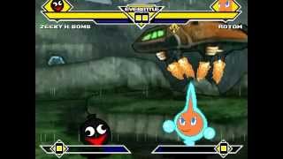 Mfg Bad Created Mugen Charachers Page 11