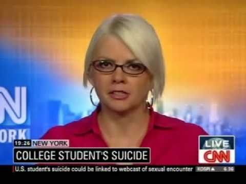 Deanna Zandt on CNN International: Technology, homophobia, bullying and youth suicide