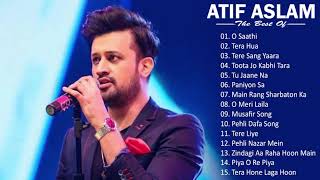 O Saathi - Atif Aslam 🎶  Atif Aslam Songs 2020 🎶 Romantic Hindi Songs 2020