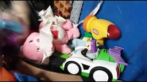 (Part 2) Thrifting the Goodwill Bins, Watch Me Dig for Treasures!!!