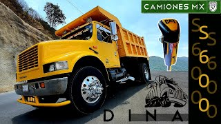 DINA S-600 ?? 1990 en Camiones Mx! - YouTube