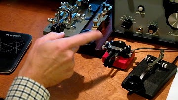 More Vibroplex Bug Practice tips