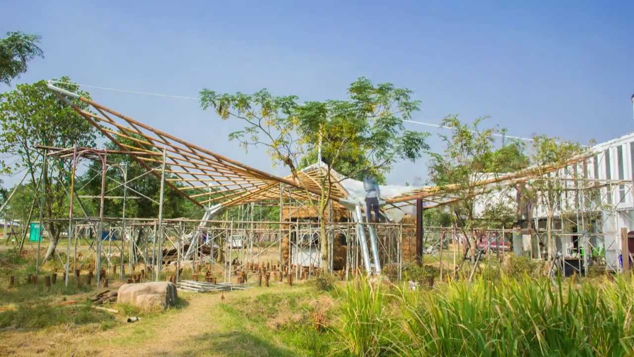 紀錄片 中國 幸福的序曲．相約在農博