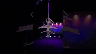 Aerial Cube Duo - Kovács Dorina - Ábrahám-Bakonyi Anett