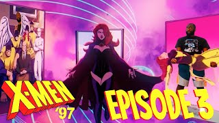 X-Men '97 Episode 3 | Reaction - 