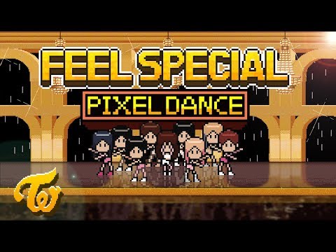 Pixel Dance(픽셀댄스) | TWICE - Feel Special(트와이스-필스페셜)