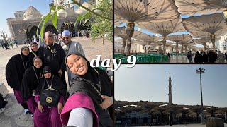 UMRAH'25 | Slow Morning In The City Of Light