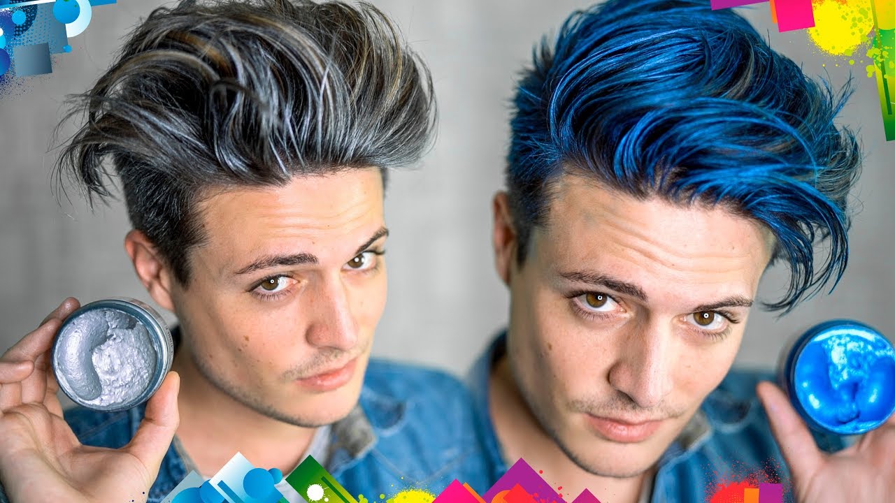 Hair Color Trends and Ideas for Men in 2024
