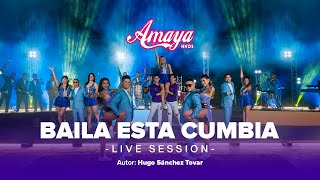 Baila Esta Bia - Amaya Hermanos Live Session Autor Hugo Sánchez Tovar