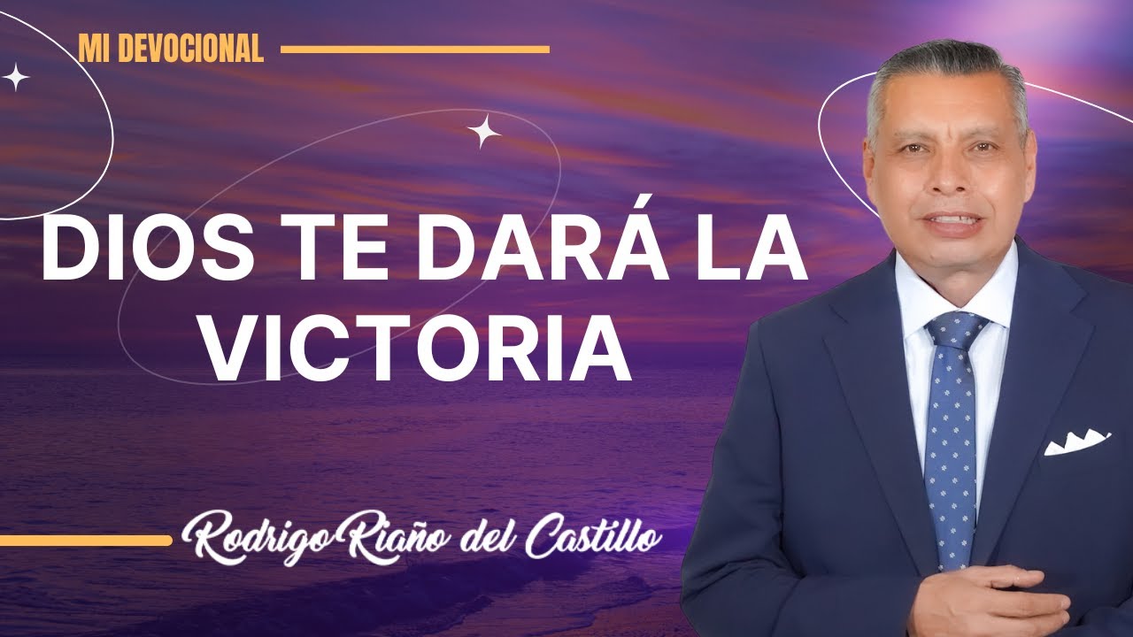 DIOS TE DARÁ LA VICTORIA  📺 Martes/25/Febrero/2025 En Línea Con Dios