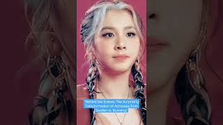 Behind the Scenes:The Surprising Transformation of Actresses from Swollen to Stunning #shorts #short