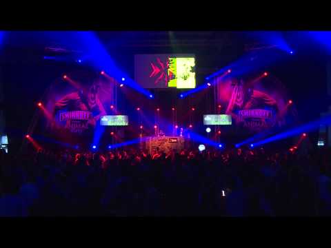 Vladimir Acic b2b Dejan Milicevic @ Green Love 4, Novi Sad, 14th March 2014ǀpart4
