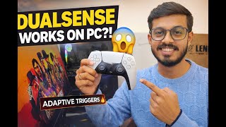 How to Use PS5 DualSense Controller in Red Dead Redemption 2 PC | AdaptiveTriggers & Haptic Feedback