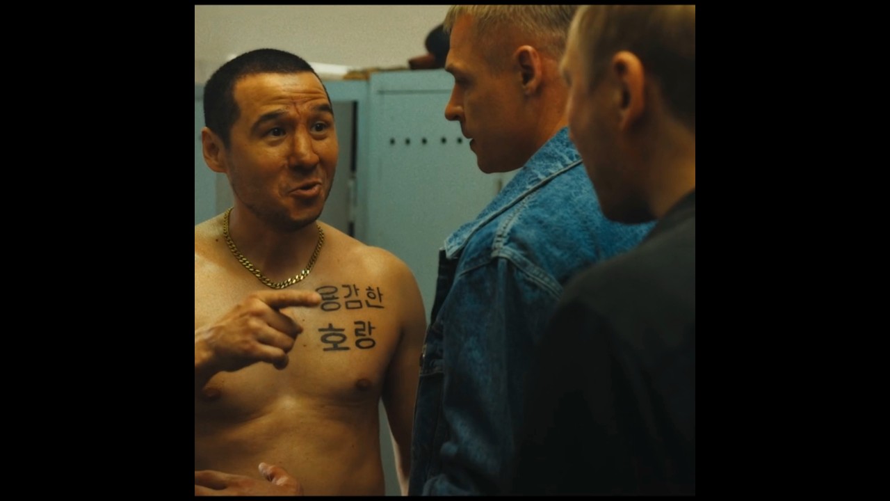 Кореец по уму сказал | Сериал: Лихие