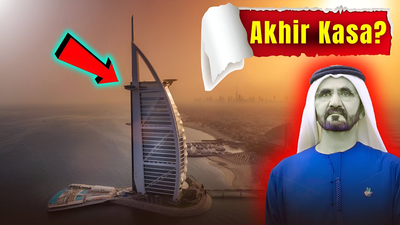 Engineers Achieve The Impossible: Building The 7-star Burj Al Arab Hotel! | Umer Expo