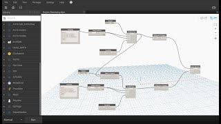 Unjoin Geometry in Revit Software by Dynamo.
