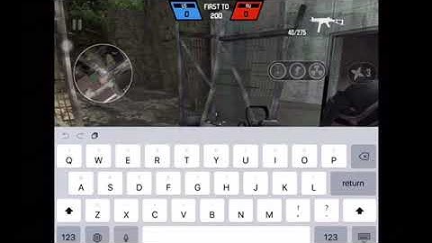 Bullet Force Episode 5. | Hardcore Parkour!