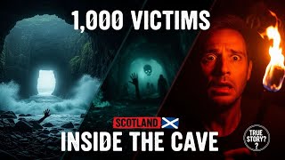 What Really Happened Inside Sawney Bean's Cave of Horrors | The Macabre History