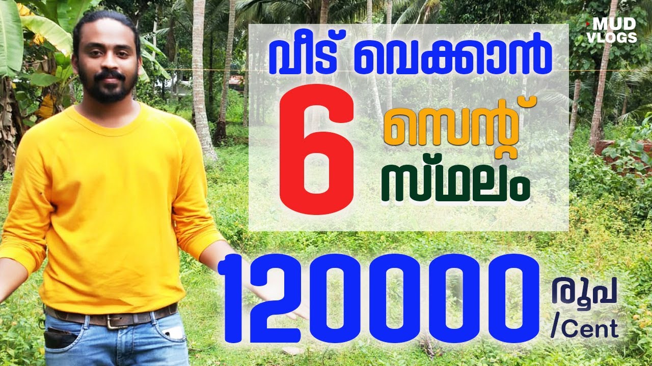 വീട് വെക്കാൻ പറ്റിയ 6 സെന്റ് സ്ഥലം | MALAPPURAM | RAMANATTUKARA | FOR SALE