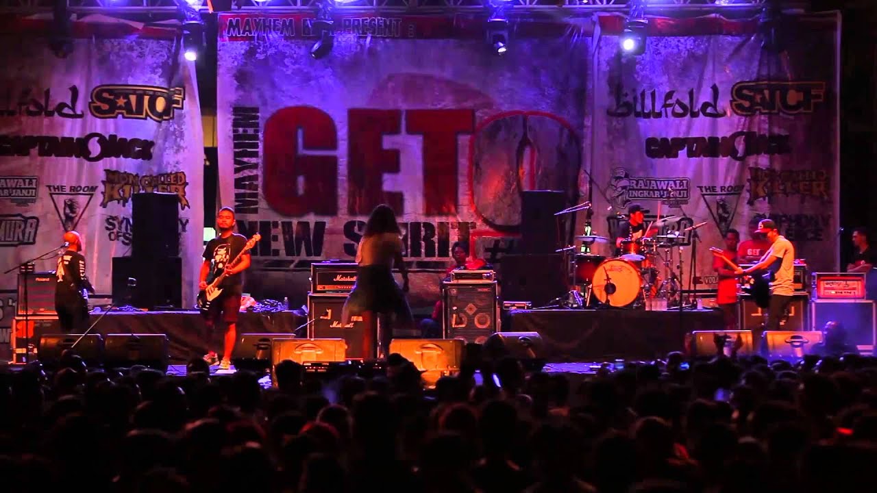 Billfold (Bandung) - MayhemGetNewSpirit#9