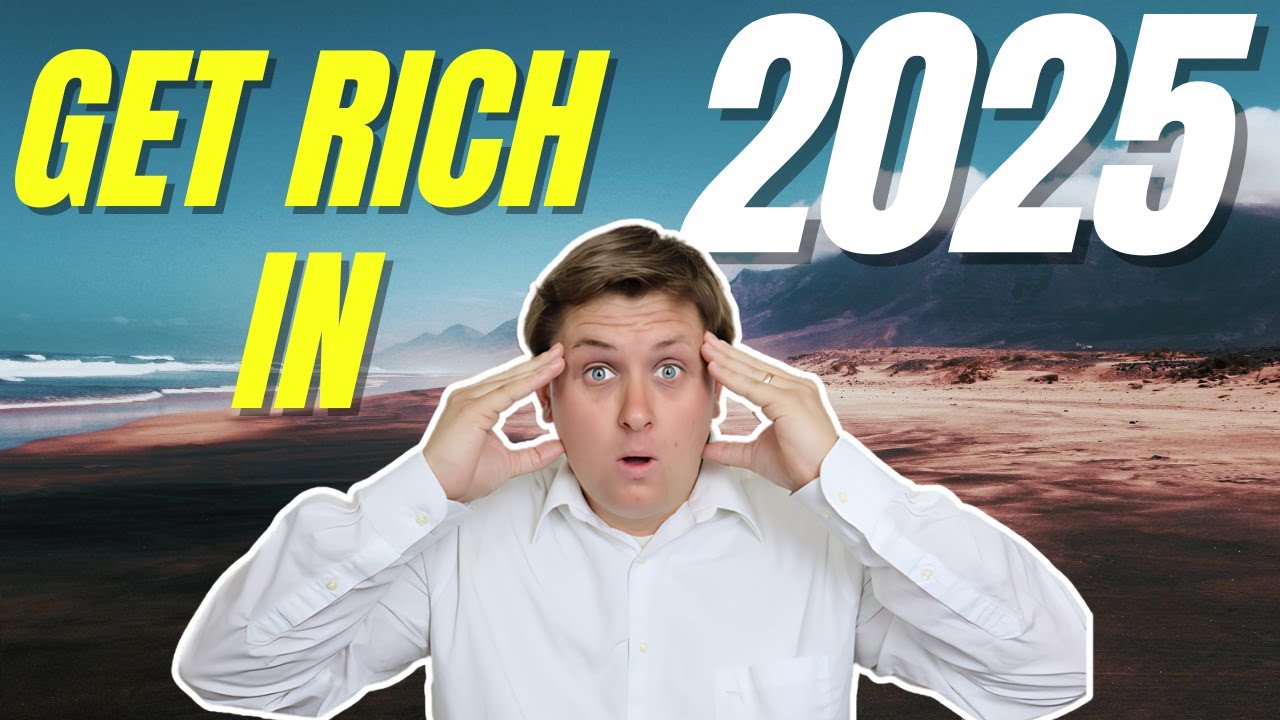How To Get Rich In 2025 Using The Overnight Trading Strategy! | 1-23-25 ...
