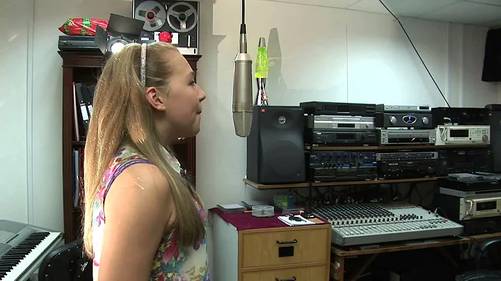Connie Lamb - Mama Knows Best - Jessie J Cover