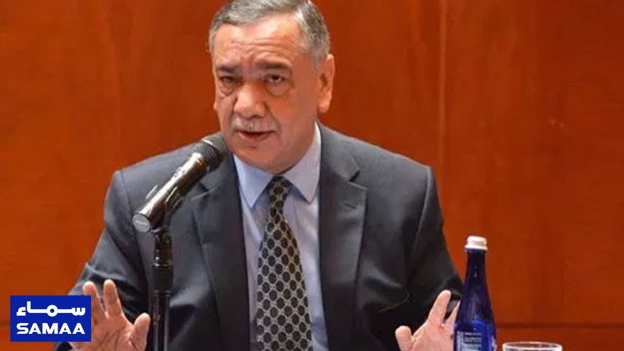 Chief Justice Asif Saeed Khosa Speech | Samaa TV | April 13, 2019