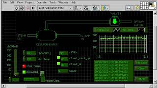 20201018 0027 เรียนรู้ labview 06 web publishing tool