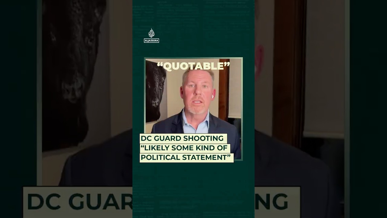 Suspected shooter's motive still unclear, but choice of location suggests desire to "make an impact"