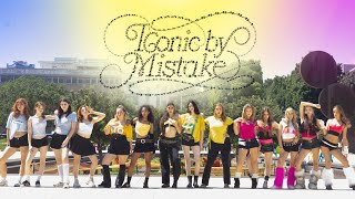 [KPOP IN PUBLIC] LESSERAFIM x ILLIT x KATSEYE - Iconic by Mistake | Dance Cover