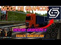 DESCARGA MODS AMERICANOS  ETS2  MEDIA FIRE Y GRAFICOS MOD