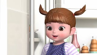 Мультики для девочек - Консуни и друзья - Тише, ма...
