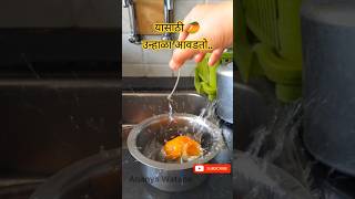 This is for mango lovers 😍 #summer #mango #slice #asmr#satisfying #mouthwatering #kokan#aamba