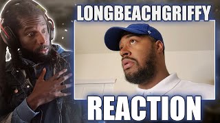 When your friend dies but they were a bad person | LONGBEACHGRIFFY REACTION