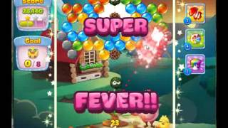 Bubble Coco Level 721